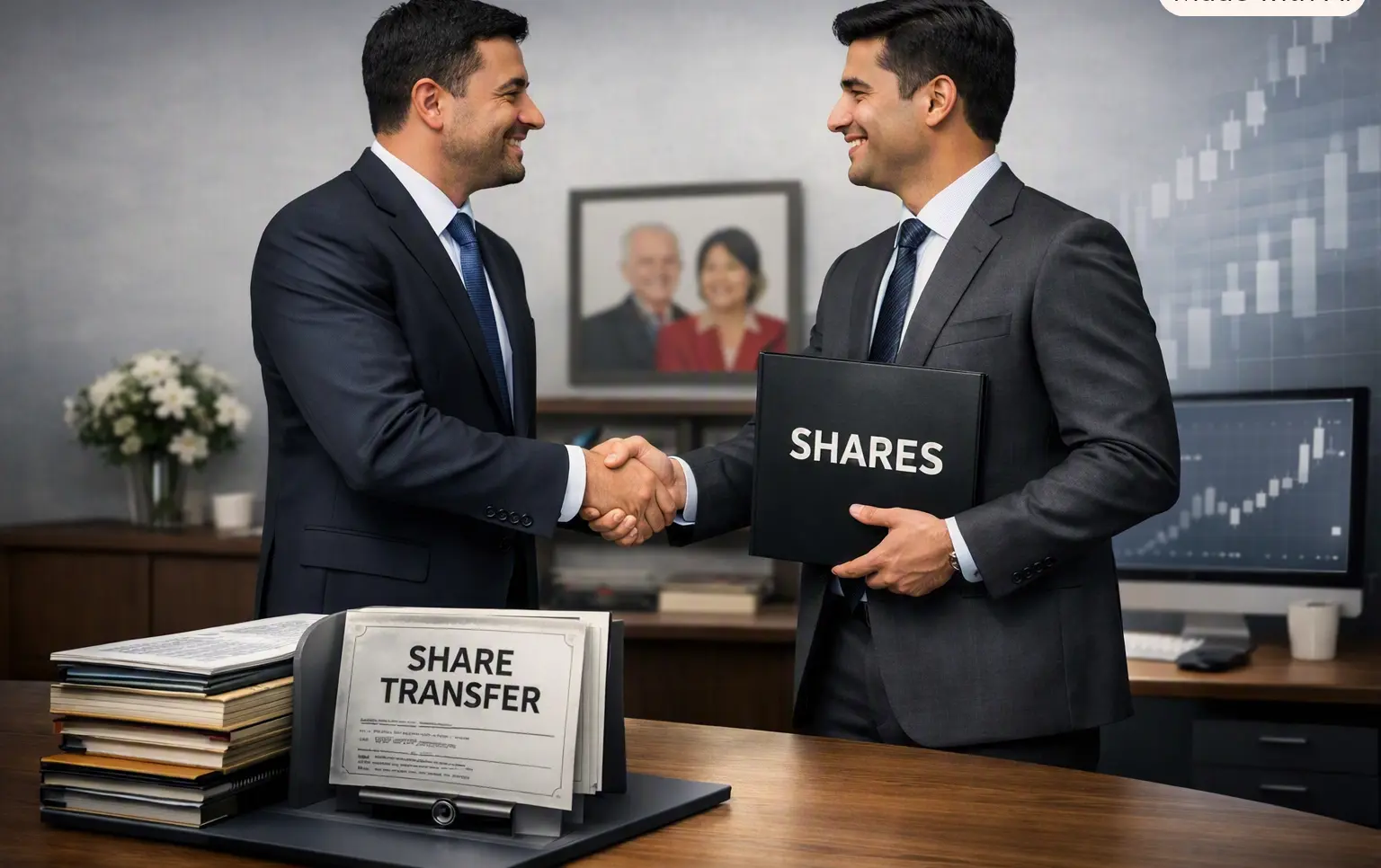 Professional Share Consultancy