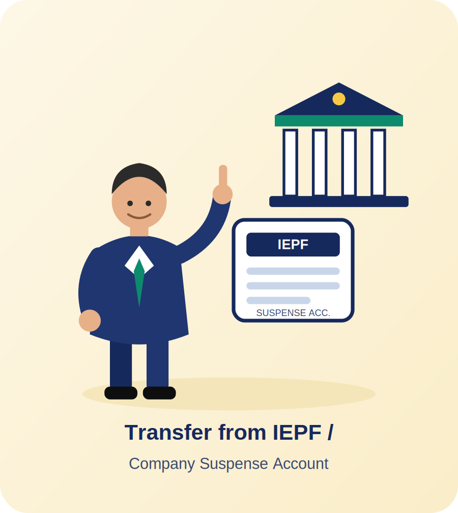 Government IEPF